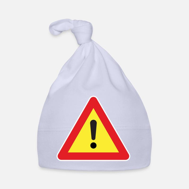 Attention! Attention au signe Bonnet bio Bébé