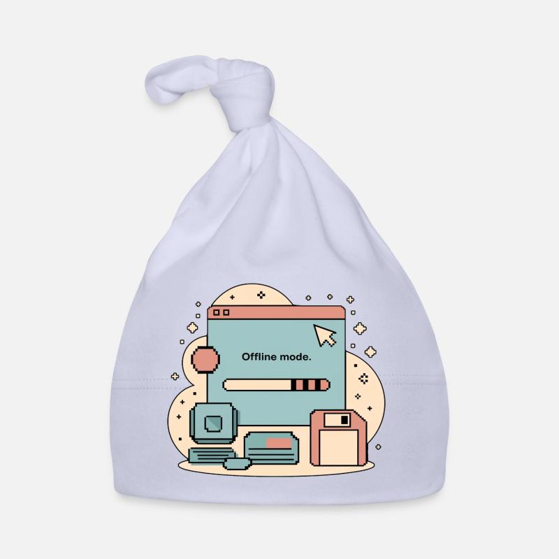 Baby Bio-Mütze