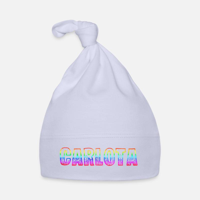carlota rs regenbogen Baby Bio-Mütze
