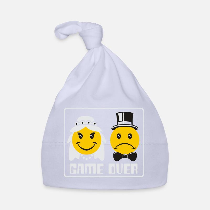 Game over flex Bonnet bio Bébé