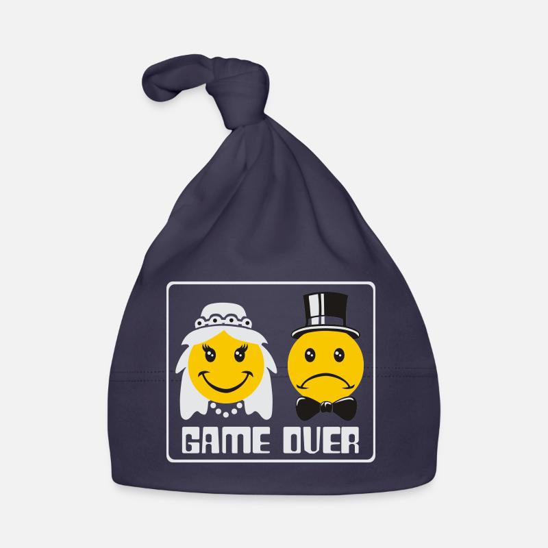 Game over flex Baby Bio-Mütze