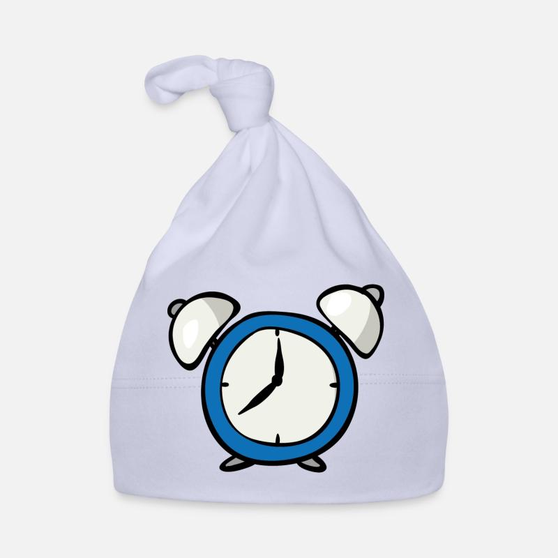 Wecker Baby Bio-Mütze