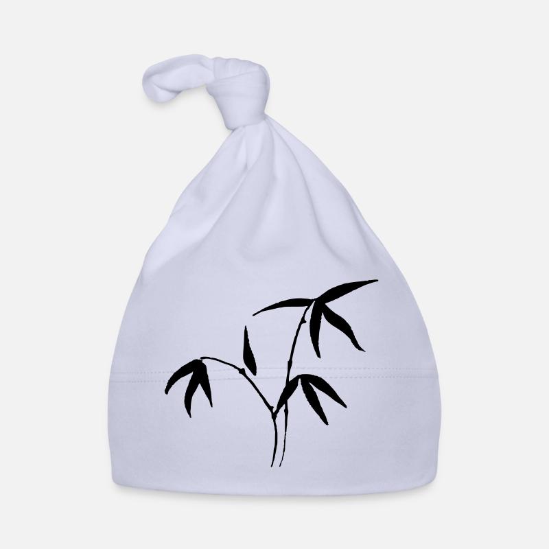 Bambus Baby Bio-Mütze