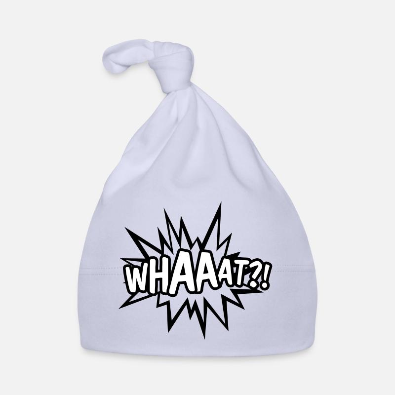 QU'EST-CE Bonnet bio Bébé
