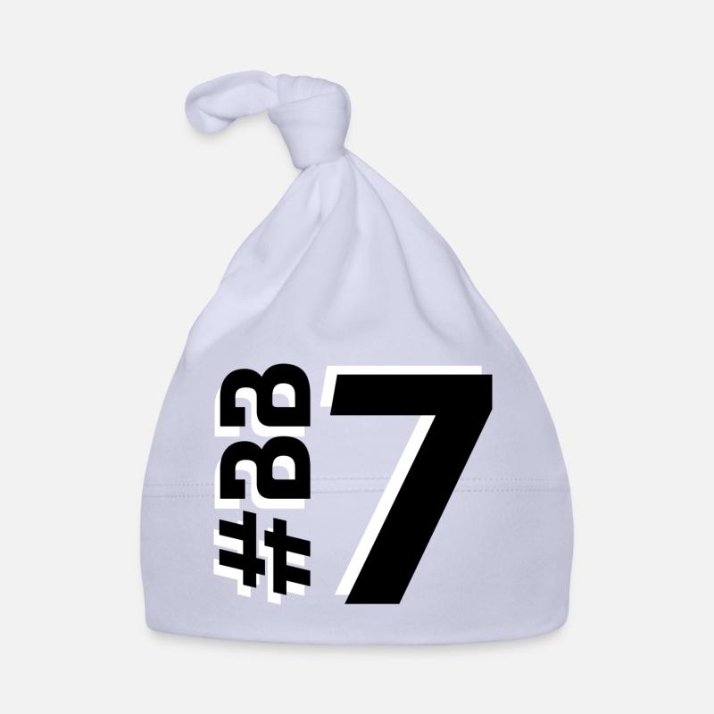BB7-KARTON Baby Bio-Mütze