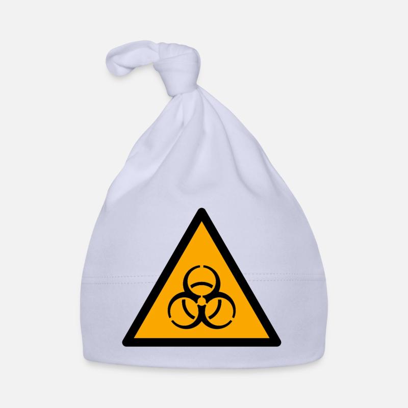 Biohazard Baby Bio-Mütze