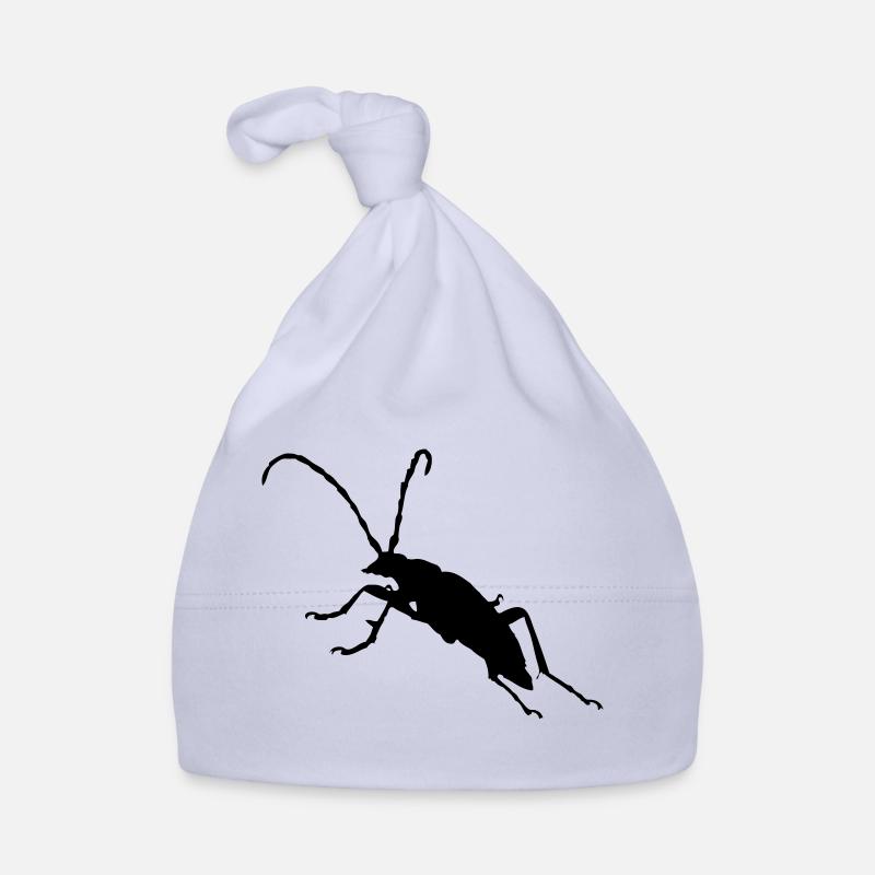 Käfer Bug Baby Bio-Mütze