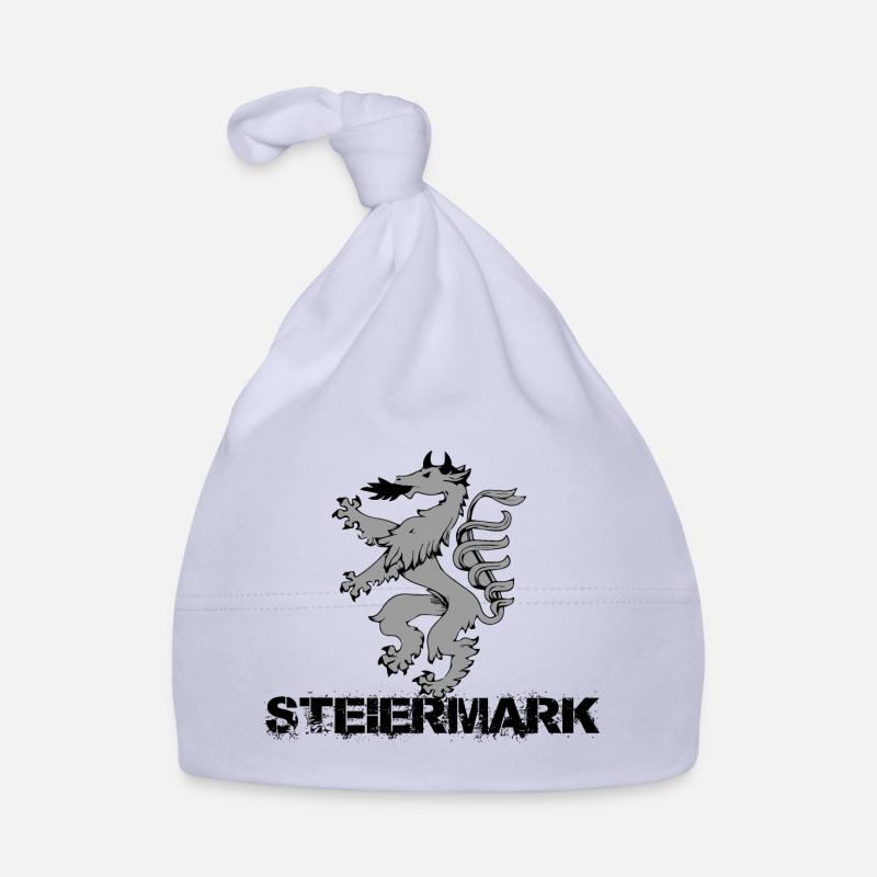 Steiermark Baby Bio-Mütze
