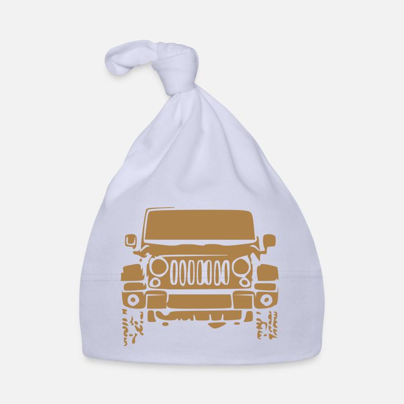 Wrangler Bonnet bio Bébé