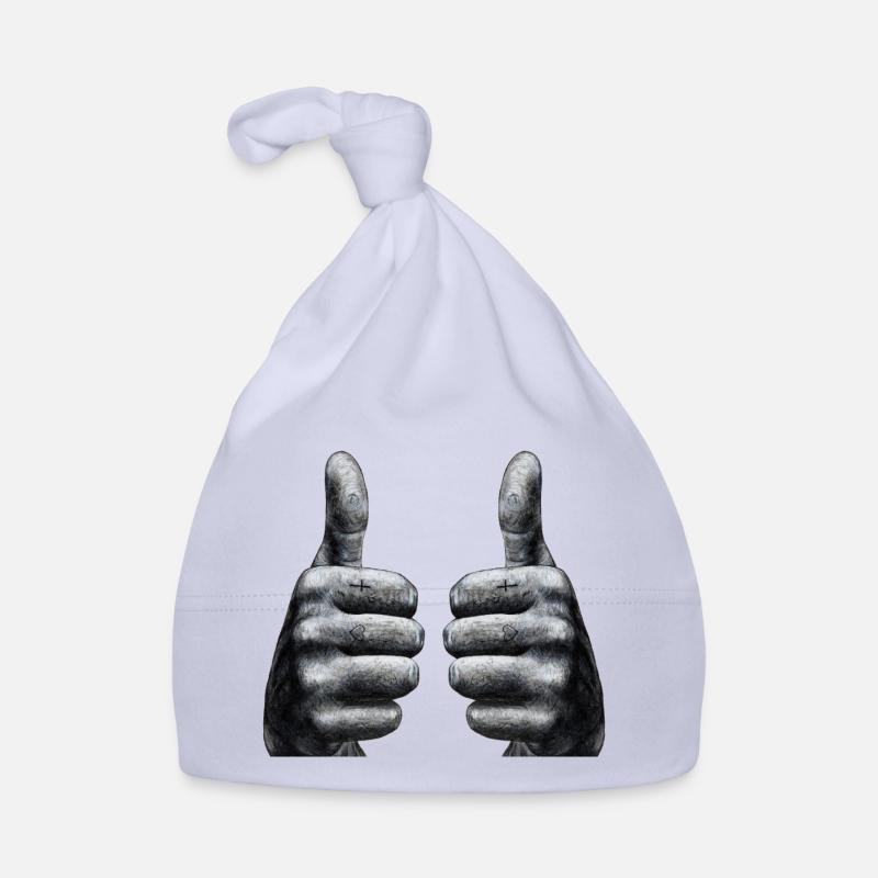 bravo bien Bonnet bio Bébé