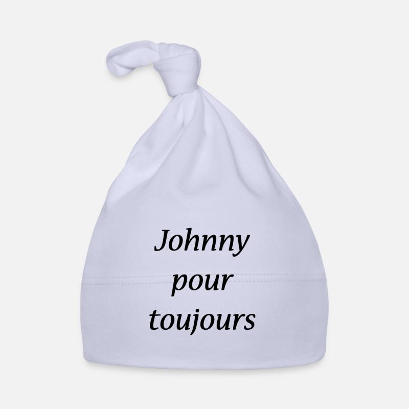 johnny pour toujours Bonnet bio Bébé