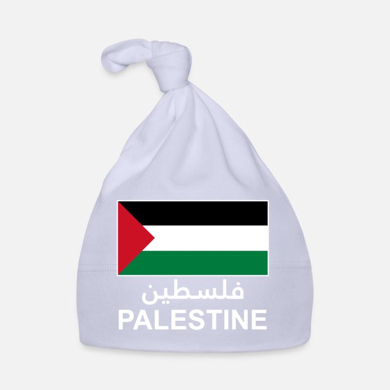 Palestine Bonnet bio Bébé
