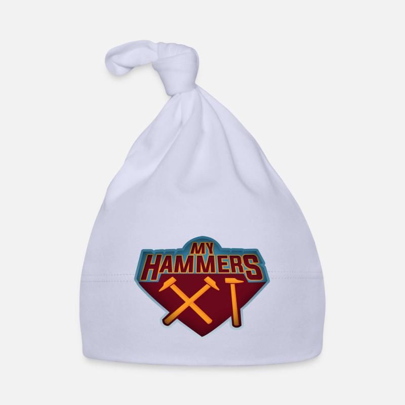 MyHammers11 YouTube Channel Organic Baby Cap