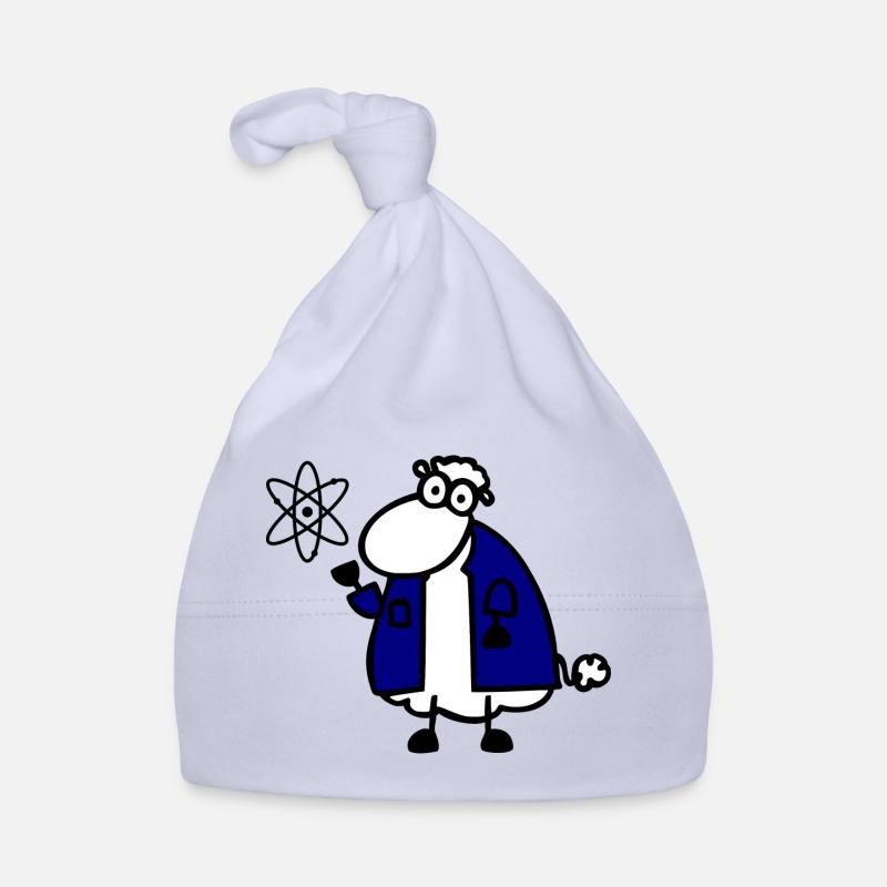 Physics Organic Baby Cap