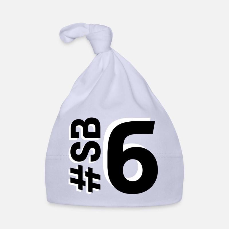 SB6-KARTON Baby Bio-Mütze