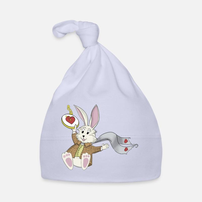 White Rabbit Organic Baby Cap