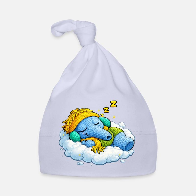 Leo Longnose Sleeping Bonnet bio Bébé
