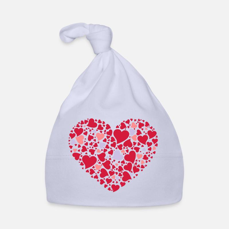 MULTI CORES IN A CORE Organic Baby Cap