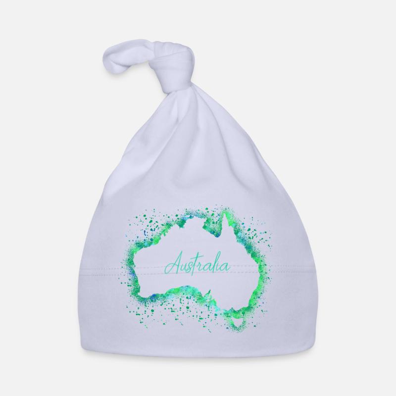Australien Baby Bio-Mütze