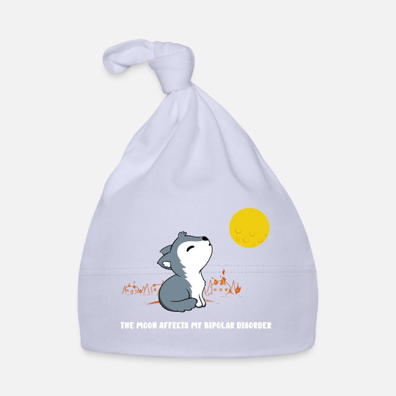 La lune affecte mon trouble bipolaire Bonnet bio Bébé