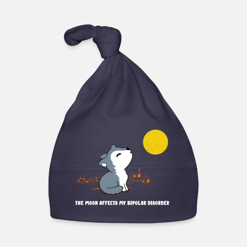 La lune affecte mon trouble bipolaire Bonnet bio Bébé
