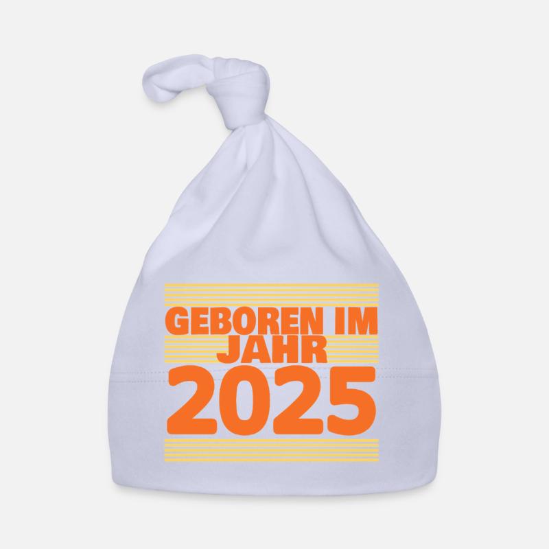im 2025 Baby Bio-Mütze