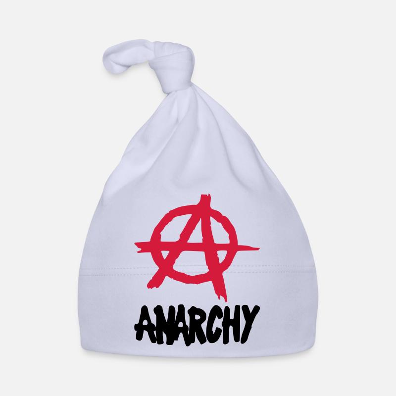 Anarchy__V002 Bonnet bio Bébé