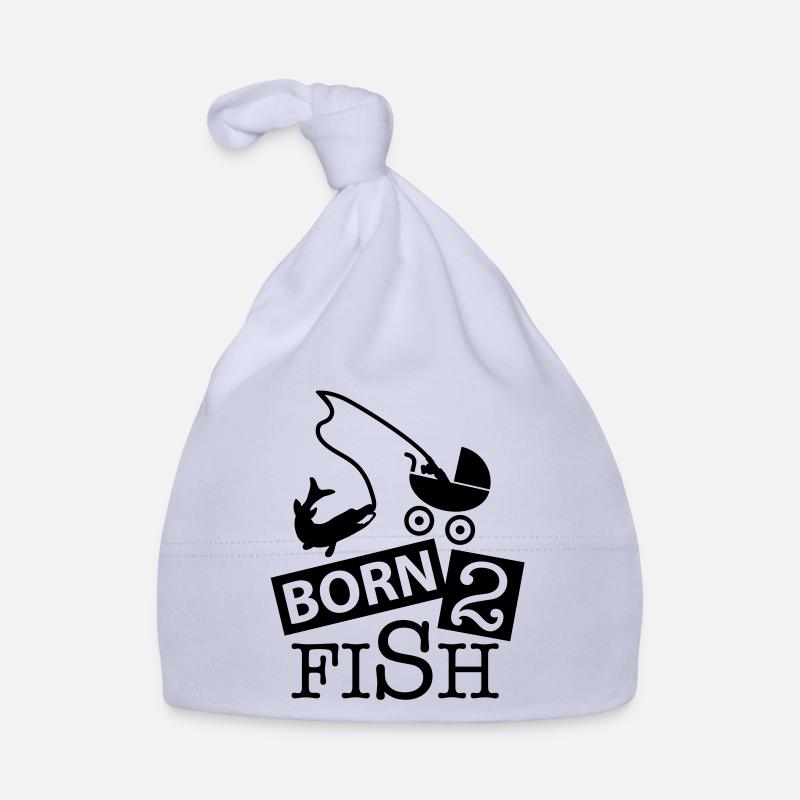 born_2_fish_co1 Baby Bio-Mütze