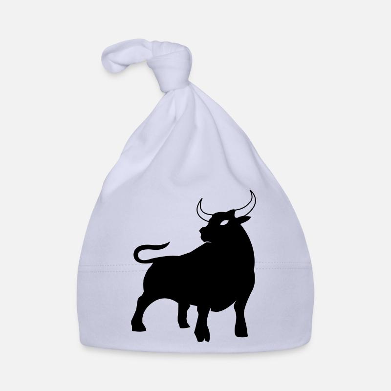 stier_01 Bonnet bio Bébé