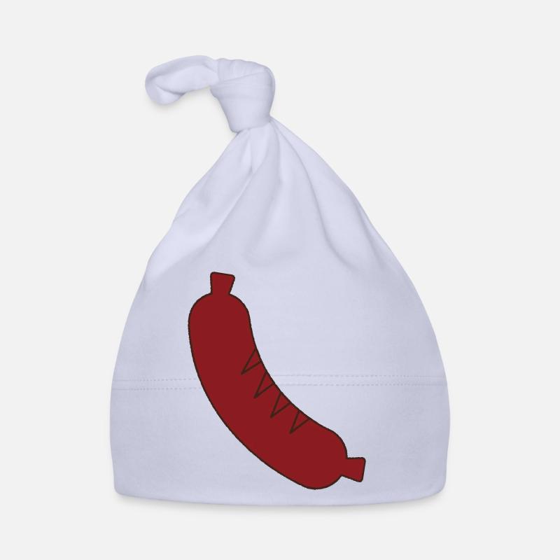 sausage Organic Baby Cap