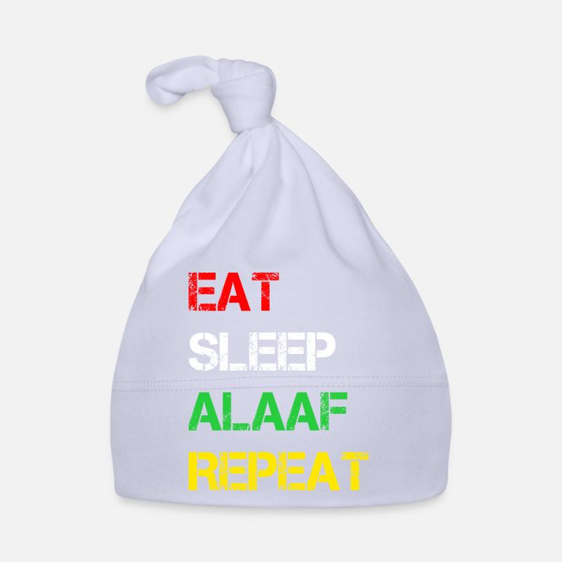 Manger Sommeil Alaaf Répéter | Carnaval de Cologne Bonnet bio Bébé