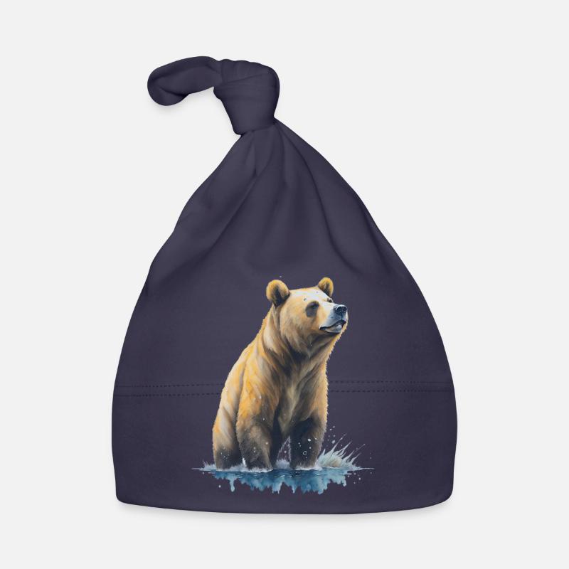 Bonnet bio Bébé