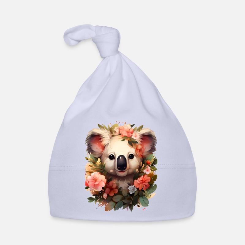 Koala Baby Bio-Mütze
