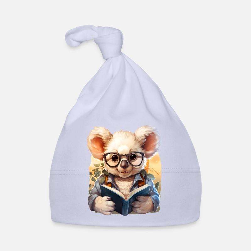 Koala Bonnet bio Bébé