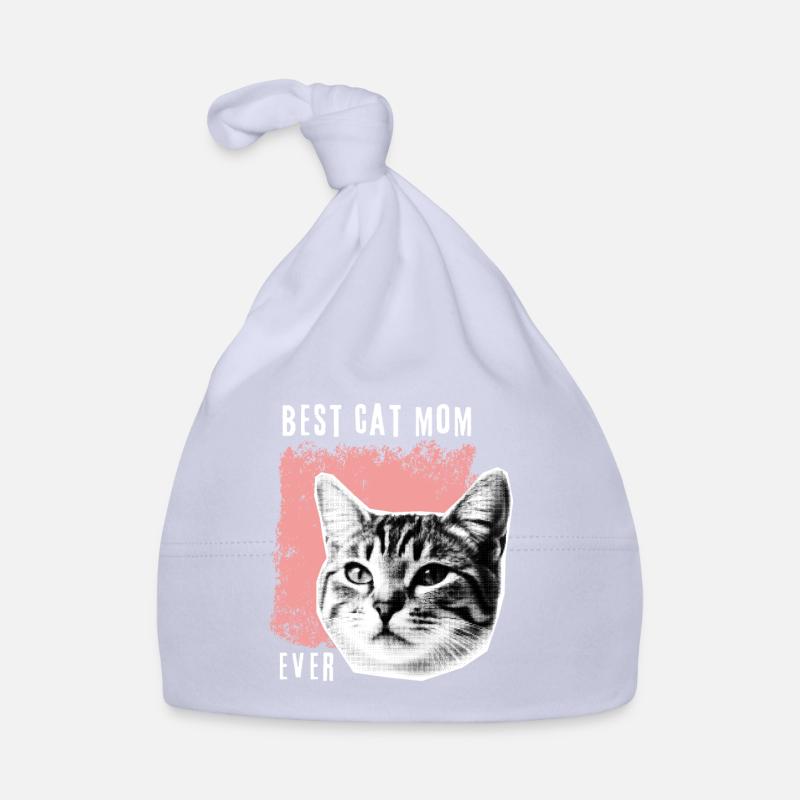 BEST CAT MUM Organic Baby Cap