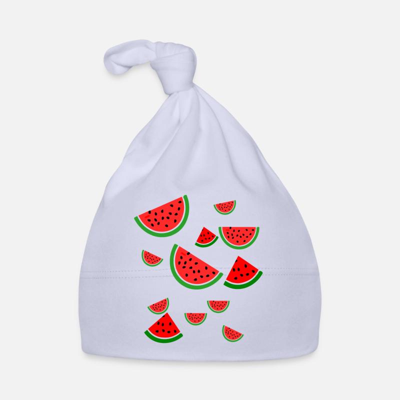 Melon pastèque Bonnet bio Bébé