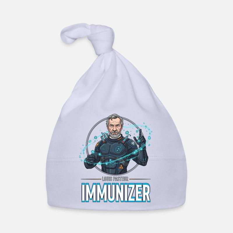 Pasteur-Immunizer-Rüstung Baby Bio-Mütze