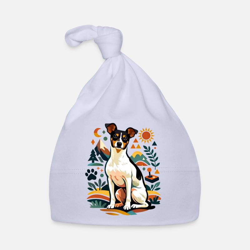 Bodeguero Folk Style Baby Bio-Mütze