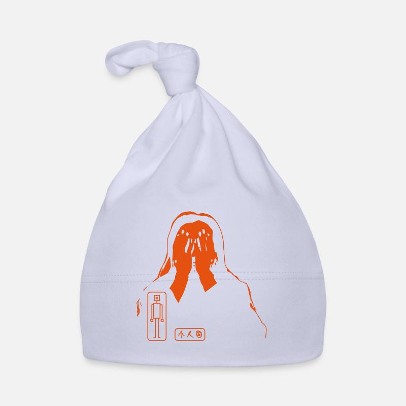 cache-cache Bonnet bio Bébé