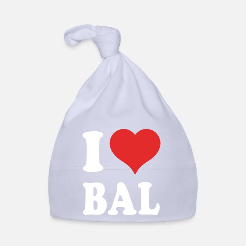 Baltimore Organic Baby Cap