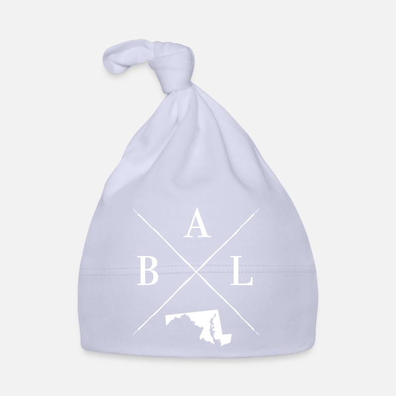 Baltimore Organic Baby Cap