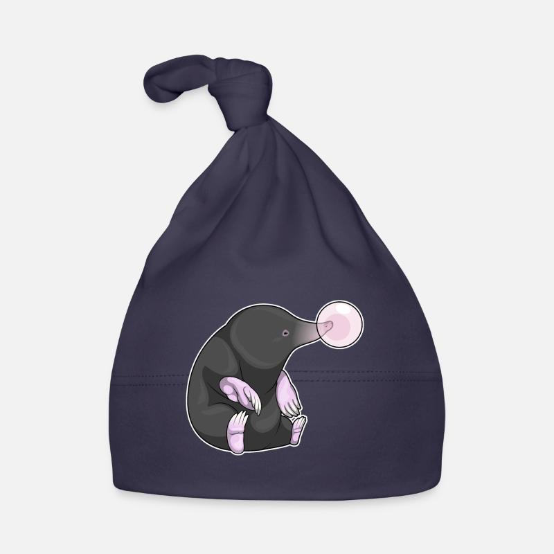 Mole chewing gum Organic Baby Cap
