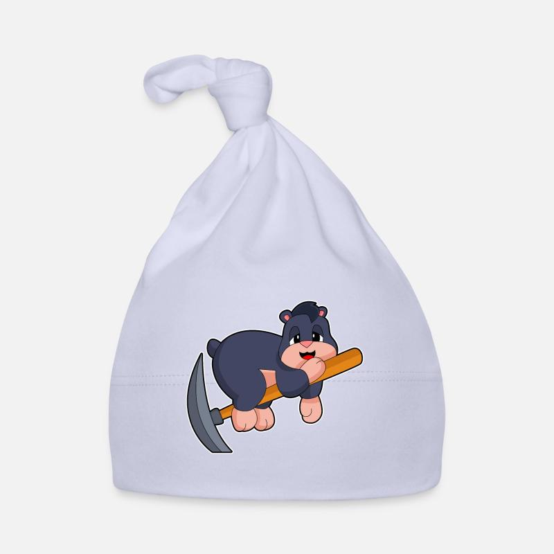 Pioche de Tale Miner Bonnet bio Bébé
