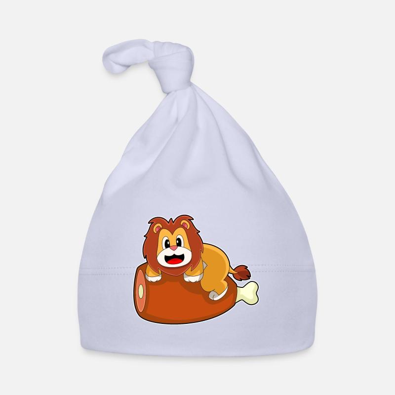Viande de lion Bonnet bio Bébé
