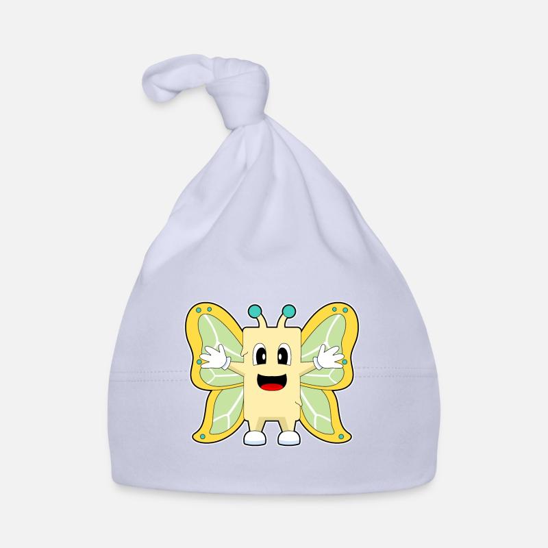 Beurre de papillon Bonnet bio Bébé