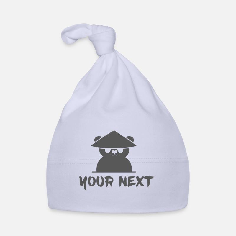 Panda - Your next Panda Bonnet bio Bébé