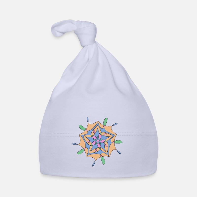 Spring 1 Baby Bio-Mütze
