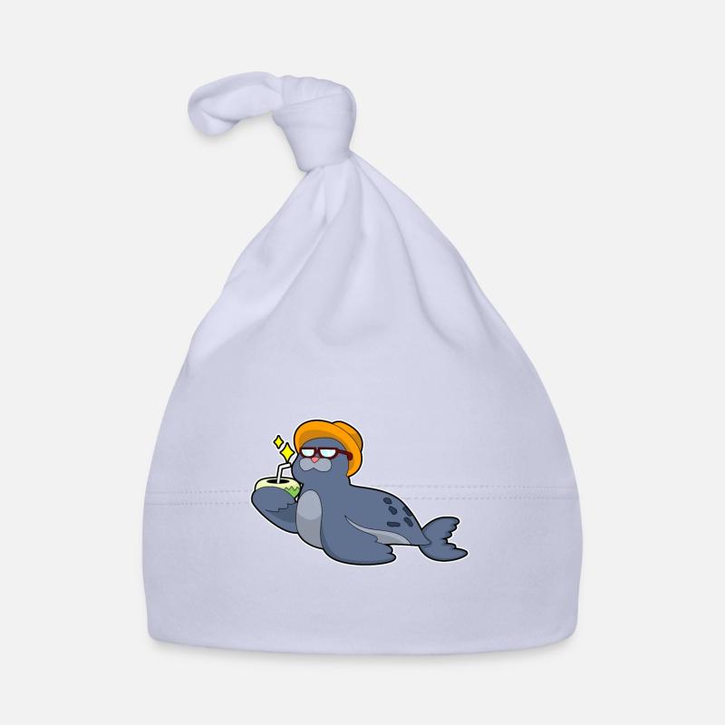 Sceller à la noix de Bonnet bio Bébé