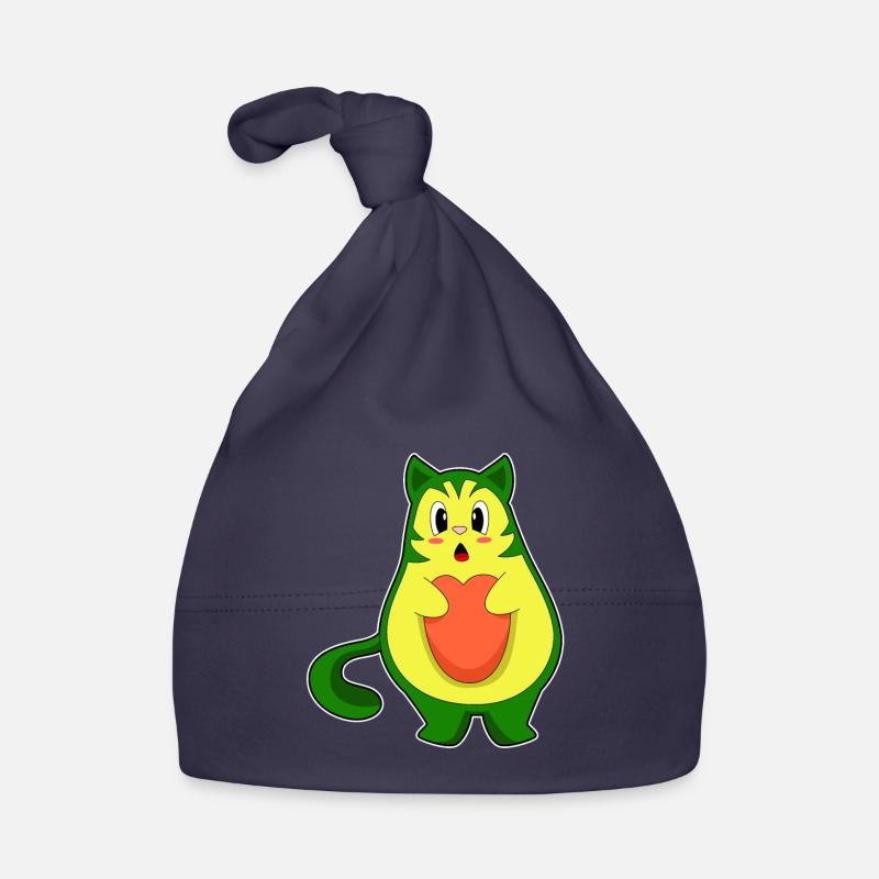 Avocat de chat Bonnet bio Bébé