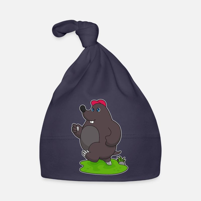 Mole Jogger Jogging Bonnet bio Bébé